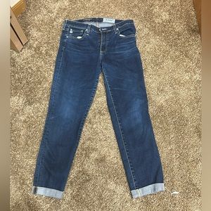 AG size 30 The Prima roll up cigarette Jean